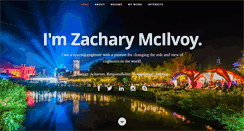 Desktop Screenshot of mcilvoy.org