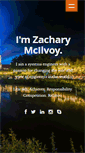 Mobile Screenshot of mcilvoy.org